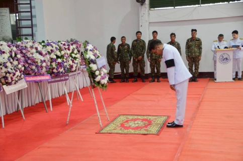 ไฟล์แนบ การประปาส่วนภูมิภาคสาขาครบุรี เข้าร่วมกิจกรรมเฉลิมพระเกียรติพระบาทสมเด็จพระมงกุฎเกล้าเจ้าอยู่หัว  เนื่องในโอกาสวันคล้ายวันสวรรคตครบ 100 ปี 25 พฤศจิกายน 2568และกิจกรรมเฉลิมพระเกียรติสมเด็จพระเจ้าภคินีเธอ เจ้าฟ้าเพชรรัตนราชสุดา สิริโสภาพัณณวดี  เนื่องในโอกาสวันคล้ายวันประสูติครบ 100 ปี 24 พฤศจิกายน 2568