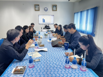 ไฟล์แนบ การประปาส่วนภูมิภาคสาขาครบุรีประชุมซักซ้อมแนวทางบริหารจัดการหนี้ค่าน้ำให้มีประสิทธิภาพ