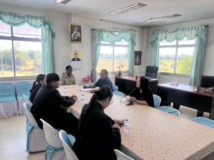 ไฟล์แนบ กรค.6 ลงพื้นที่สนับสนุนความรู้และทักษะด้านการผลิตน้ำประปาให้กับ อบต.สำราญ อ.สามชัย จ.กาฬสินธุ์