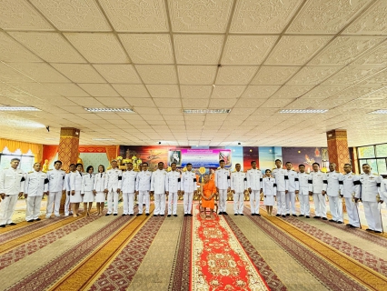 ไฟล์แนบ กปภ.สาขาตะกั่วป่า สนับสนุนน้ำดื่มบรรจุขวดตราสัญลักษณ์ กปภ. ให้กับที่ว่าการอำเภอตะกั่วป่า ภายใต้โครงการกปภ.ปันน้ำใจ (PWA Care)