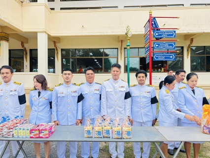 ไฟล์แนบ กปภ.สาขาตะกั่วป่า สนับสนุนน้ำดื่มบรรจุขวดตราสัญลักษณ์ กปภ. ให้กับที่ว่าการอำเภอตะกั่วป่า ภายใต้โครงการกปภ.ปันน้ำใจ (PWA Care)