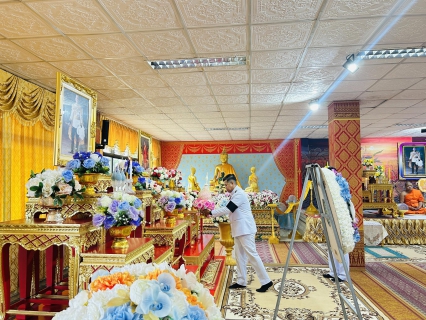 ไฟล์แนบ กปภ.สาขาตะกั่วป่า สนับสนุนน้ำดื่มบรรจุขวดตราสัญลักษณ์ กปภ. ให้กับที่ว่าการอำเภอตะกั่วป่า ภายใต้โครงการกปภ.ปันน้ำใจ (PWA Care)