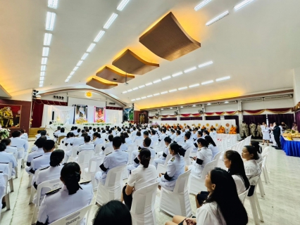 ไฟล์แนบ การประปาส่วนภูมิภาคสาขาแม่สอด เข้าร่วมกิจกรรมเฉลิมพระเกียรติ 25 พฤศจิกายน 2568