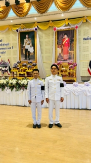 ไฟล์แนบ การประปาส่วนภูมิภาคสาขาพังงา เข้าร่วมพิธีวางพวงมาลาถวายราชสักการะพระบาทสมเด็จพระมงกุฎเกล้าเจ้าอยู่หัว เนื่องในโอกาสวันคล้ายวันสวรรคตครบ 100 ปี พฤศจิกายน 2568 