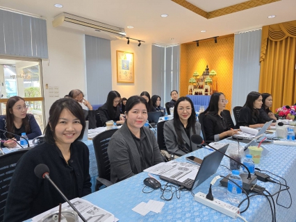 ไฟล์แนบ สายงานบริหาร จัดประชุมซักซ้อมระบบบริหารจัดการบัญชี การเงินงบประมาณ และทรัพย์สิน แบบบูรณาการ (FMS) กลุ่มที่ 2