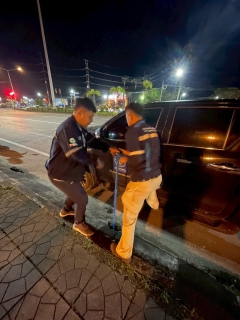 ไฟล์แนบ กปภ.สาขาตะกั่วป่า ดำเนินงานตามแผนบริหารจัดการน้ำสูญเสียเชิงรุก ทำ Step Test ลงพื้นที่เดินเท้าหาท่อแตกรั่ว พร้อมซ่อมปิดจุด เพื่อลดการเกิดน้ำสูญเสีย