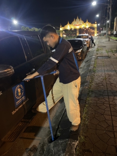 ไฟล์แนบ กปภ.สาขาตะกั่วป่า ดำเนินงานตามแผนบริหารจัดการน้ำสูญเสียเชิงรุก ทำ Step Test ลงพื้นที่เดินเท้าหาท่อแตกรั่ว พร้อมซ่อมปิดจุด เพื่อลดการเกิดน้ำสูญเสีย