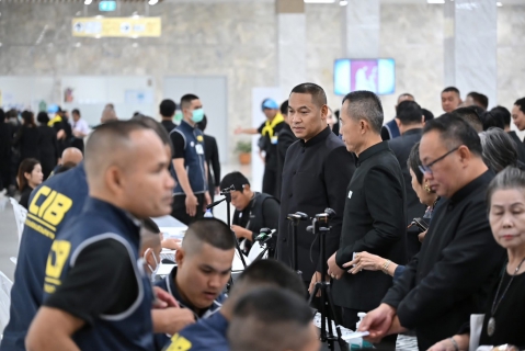 ไฟล์แนบ การประปาส่วนภูมิภาคสาขานครปฐม ร่วมเข้าเฝ้าฯ กราบถวายบังคมพระบรมศพ สมเด็จพระนางเจ้าสิริกิติ์ พระบรมราชินีนาถ พระบรมราชชนนีพันปีหลวง ณ พระที่นั่งดุสิตมหาปราสาท กรุงเทพมหานคร