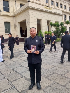 ไฟล์แนบ การประปาส่วนภูมิภาคสาขานครปฐม ร่วมเข้าเฝ้าฯ กราบถวายบังคมพระบรมศพ สมเด็จพระนางเจ้าสิริกิติ์ พระบรมราชินีนาถ พระบรมราชชนนีพันปีหลวง ณ พระที่นั่งดุสิตมหาปราสาท กรุงเทพมหานคร