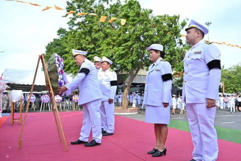ไฟล์แนบ กปภ.สาขานครปฐม ร่วมพิธีในงานเฉลิมพระเกียรติพระบาทสมเด็จพระปรเมนทรรามาธิบดีศรีสินทรมหาวชิราวุธ พระมงกุฎเกล้าเจ้าอยู่หัว พระมหาธีรราชเจ้า และงานเฉลิมพระเกียรติสมเด็จพระเจ้าบรมวงศ์เธอ เจ้าฟ้าเพชรรัตนราชสุดา สิริโสภาพัณณวดี กรมพระนครปฐมบรมขัตติยานี มหาธีรราชธิดา ณ องค์พระปฐมเจดีย์ อ.เมืองนครปฐม จ.นครปฐม