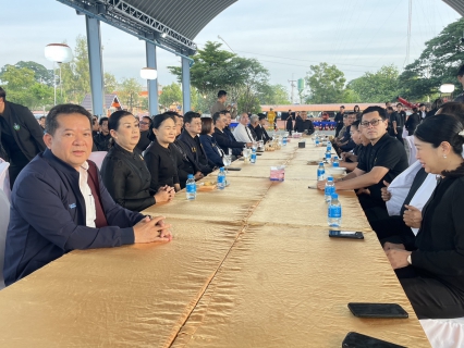 ไฟล์แนบ การประปาส่วนภูมิภาคสาขาสุพรรณบุรี เข้าร่วมการจัดเสวนาสภากาแฟจังหวัดสุพรรณบุรี ครั้งที่ 1 ประจำปีงบประมาณ พ.ศ. 2569