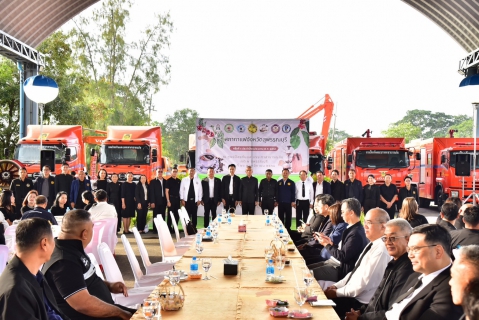 ไฟล์แนบ การประปาส่วนภูมิภาคสาขาสุพรรณบุรี เข้าร่วมการจัดเสวนาสภากาแฟจังหวัดสุพรรณบุรี ครั้งที่ 1 ประจำปีงบประมาณ พ.ศ. 2569