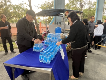 ไฟล์แนบ การประปาส่วนภูมิภาคสาขาสุพรรณบุรี เข้าร่วมการจัดเสวนาสภากาแฟจังหวัดสุพรรณบุรี ครั้งที่ 1 ประจำปีงบประมาณ พ.ศ. 2569