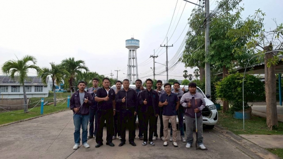 ไฟล์แนบ การประปาส่วนภูมิภาคสาขาเพชรบุรี ดำเนินกิจกรรม Step Test ค้นหาท่อแตกรั่ว พื้นที่ที่มีน้ำสูญเสียสูง