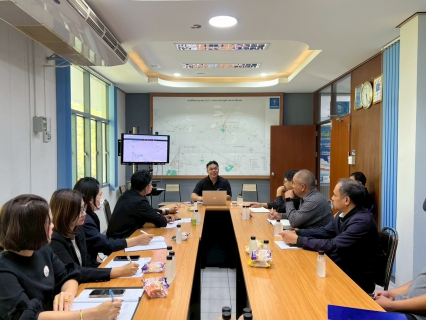 ไฟล์แนบ การประปาส่วนภูมิภาคสาขาเมืองพล จัดกิจกรรมสนทนายามเช้า (Morning Talk) ประจำเดือน พฤศจิกายน 2568 ครั้งที่ 2/2569 