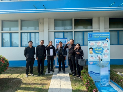 ไฟล์แนบ การประปาส่วนภูมิภาคสาขาสามพราน ให้การต้อนรับนายจิรชัย มูลทองโร่ย อดีตสมาชิกวุฒิสภา ในโอกาสเยี่ยมชมและร่วมกิจกรรมปลูกต้นไม้