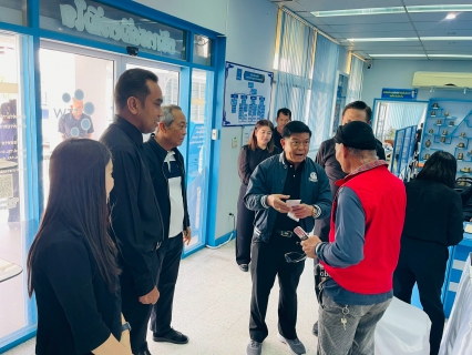 ไฟล์แนบ การประปาส่วนภูมิภาคสาขาสามพราน ให้การต้อนรับนายจิรชัย มูลทองโร่ย อดีตสมาชิกวุฒิสภา ในโอกาสเยี่ยมชมและร่วมกิจกรรมปลูกต้นไม้