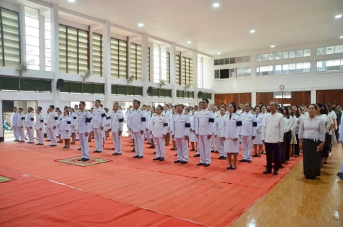 ไฟล์แนบ การประปาส่วนภูมิภาคสาขาครบุรี เข้าร่วมกิจกรรมเฉลิมพระเกียรติพระบาทสมเด็จพระมงกุฎเกล้าเจ้าอยู่หัว  เนื่องในโอกาสวันคล้ายวันสวรรคตครบ 100 ปี 25 พฤศจิกายน 2568และกิจกรรมเฉลิมพระเกียรติสมเด็จพระเจ้าภคินีเธอ เจ้าฟ้าเพชรรัตนราชสุดา สิริโสภาพัณณวดี  เนื่องในโอกาสวันคล้ายวันประสูติครบ 100 ปี 24 พฤศจิกายน 2568