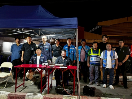 ไฟล์แนบ กปภ.สาขาอ้อมน้อย ร่วมกับบริษัท ทีทีดับบลิวฯ ร่วมทดสอบการรั่วไหลของระบบจ่ายน้ำประปาให้แก่ผู้บริโภค (LDN) ครั้งที่ 2/2568