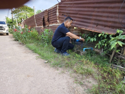 ไฟล์แนบ  กปภ. สาขากำแพงเพชร สุดปัง! เร่งแก้ปัญหาน้ำไม่ไหล ผ่าน Traffy Fondue "แจ้งครั้งเดียวจบ บริการประทับใจ