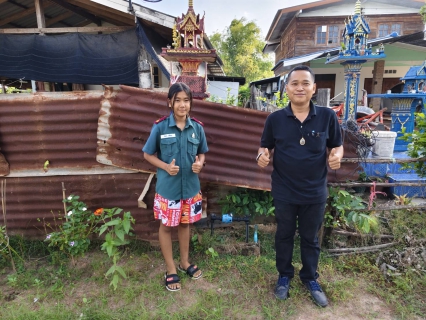 ไฟล์แนบ  กปภ. สาขากำแพงเพชร สุดปัง! เร่งแก้ปัญหาน้ำไม่ไหล ผ่าน Traffy Fondue "แจ้งครั้งเดียวจบ บริการประทับใจ