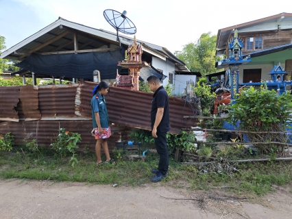 ไฟล์แนบ  กปภ. สาขากำแพงเพชร สุดปัง! เร่งแก้ปัญหาน้ำไม่ไหล ผ่าน Traffy Fondue "แจ้งครั้งเดียวจบ บริการประทับใจ