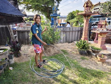 ไฟล์แนบ  กปภ. สาขากำแพงเพชร สุดปัง! เร่งแก้ปัญหาน้ำไม่ไหล ผ่าน Traffy Fondue "แจ้งครั้งเดียวจบ บริการประทับใจ