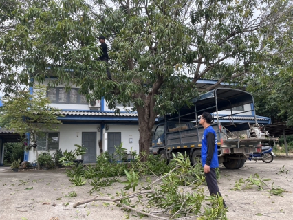 ไฟล์แนบ กปภ.สาขากาญจนบุรี ทำกิจกรรมบำรุงรักษาระบบไฟฟ้าแสงสว่างบริเวณของสถานีจ่ายน้ำเขาหัวล้านและบ้านพักพนักงาน