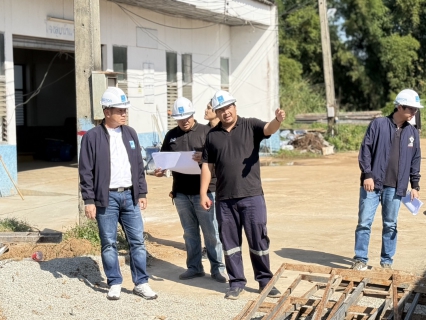 ไฟล์แนบ กปภ.ข.7 สัญจร ลงพื้นที่ตรวจเยี่ยมสถานีผลิตน้ำทรายขาว  กปภ.สาขาวังสะพุง จ.เลย