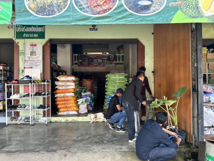 ไฟล์แนบ กปภ.สาขาหลังสวน สุ่มตรวจวิเคราะห์คุณภาพน้ำ ประจำเดือนพฤศจิกายน 2568 บริเวณพื้นที่ ตำบลละแม อำเภอละแม จังหวัดชุมพร