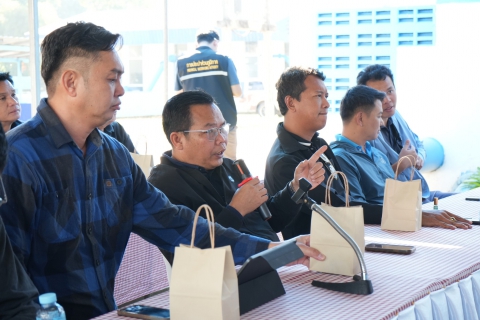 ไฟล์แนบ กปภ.ข.7 ร่วมกับ กลุ่มภาคีผีตาโขน  จัดกิจกรรมภาคีเครือข่ายลดน้ำสูญเสีย และมุ่งเสริมสร้างศักยภาพการทำงานในพื้นที่ อ.เชียงคาน จ.เลย