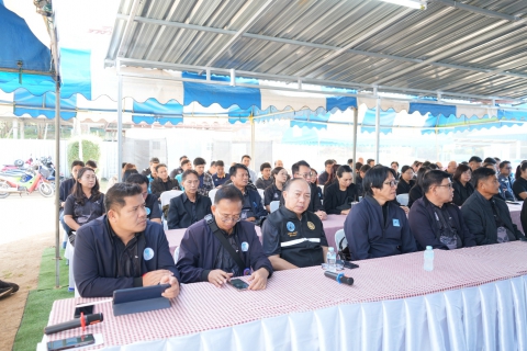 ไฟล์แนบ กลุ่มภาคีผีตาโขน  จัดพิธีเปิดโครงการภาคีเครือข่ายลดน้ำสูญเสีย และมุ่งเสริมสร้างศักยภาพการทำงาน ณ กปภ.สาขาเชียงคาน