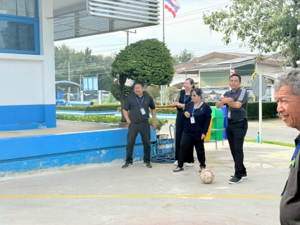 ไฟล์แนบ กปภ.สาขาเดิมบางนางบวช จัดกิจกรรมออกกำลังกายและกิจกรรมส่งเสริมสุขภาพ (Sports Day "โครงการ PWA ปลอดโรค ปลอดภัย กายใจเป็นสุข") เพื่อส่งเสริมสุขภาพพลานามัยที่ดีแก่พนักงานและเจ้าหน้าที่ในสังกัด