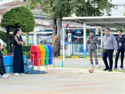 ไฟล์แนบ กปภ.สาขาเดิมบางนางบวช จัดกิจกรรมออกกำลังกายและกิจกรรมส่งเสริมสุขภาพ (Sports Day "โครงการ PWA ปลอดโรค ปลอดภัย กายใจเป็นสุข") เพื่อส่งเสริมสุขภาพพลานามัยที่ดีแก่พนักงานและเจ้าหน้าที่ในสังกัด