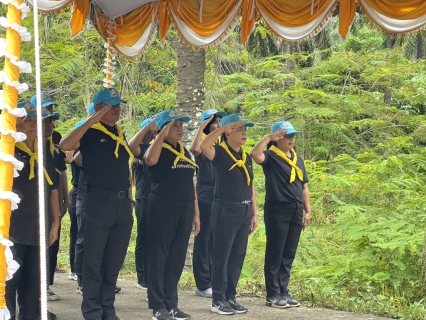 ไฟล์แนบ กปภ.สาขาหลังสวน เข้าร่วมกิจกรรมจิตอาสาพัฒนาในวันสำคัญของชาติไทย เนื่องในวันคล้ายวันสวรรคตพระบาทสมเด็จพระมงกุฏเกล้าเจ้าอยู่หัว (วันมหาธีรราชเจ้า)