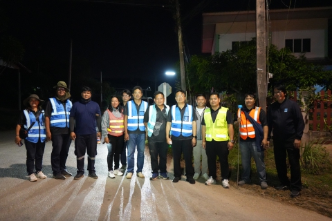 ไฟล์แนบ กปภ.ข.7 ร่วมกับ กลุ่มภาคีผีตาโขน ระดมทีมเดินสำรวจหาท่อแตกรั่ว พื้นที่ กปภ.สาขา เชียงคาน 