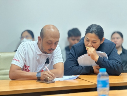 ไฟล์แนบ การประปาส่วนภูมิภาคสาขาชุมพรจัดกิจกรรม โครงการสนทนายามเช้า (Morning Talk) ประจำเดือน พฤศจิกายน 2568  