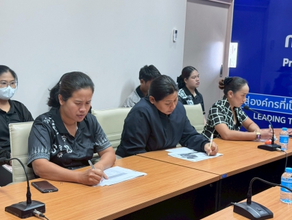 ไฟล์แนบ การประปาส่วนภูมิภาคสาขาชุมพรจัดกิจกรรม โครงการสนทนายามเช้า (Morning Talk) ประจำเดือน พฤศจิกายน 2568  