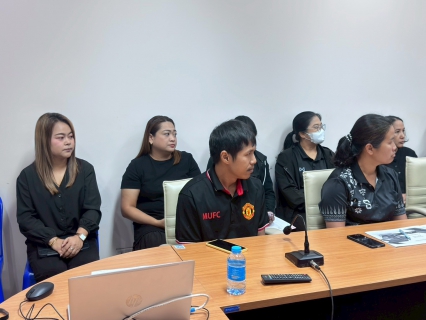 ไฟล์แนบ การประปาส่วนภูมิภาคสาขาชุมพรจัดกิจกรรม โครงการสนทนายามเช้า (Morning Talk) ประจำเดือน พฤศจิกายน 2568  