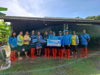 ไฟล์แนบ กปภ.สาขาพนัสนิคม มอบน้ำดื่มให้ลูกค้าที่ประสบ อุทกภัย น้ำท่วม พื้นที่ ต.นามะตูม อ.พนัสนิคม จ.ชลบุรี