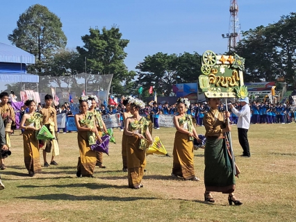 ไฟล์แนบ กปภ.ข.6 เข้าร่วมพิธีเปิดการแข่งขันกีฬาภายใน ประจำปีการศึกษา 2568 ณ โรงเรียนขามแก่นนคร จ.ขอนแก่น