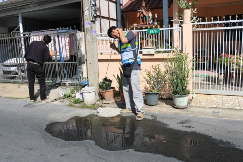 ไฟล์แนบ กปภ.สาขาปทุมธานี (พ) เดินหน้า ลดน้ำสูญเสีย เชิงรุก ออกสำรวจ ค้นหาท่อแตกรั่ว ในพื้นที่การให้บริการ เพื่อเพิ่มประสิทธิภาพด้านการให้บริการแก่ลูกค้า และลดน้ำสูญเสีย