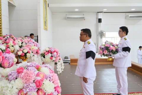 ไฟล์แนบ กปภ.สาขาพนัสนิคม ร่วมการจัดกิจกรรมเฉลิมพระเกียรติพระบาทสมเด็จพระมงกุฎเกล้าเจ้าอยู่หัวเนื่องในโอกาสวันคล้ายวันสวรรคตครบ ๑๐๐ ปี ๒๕ พฤศจิกายน ๒๕๖๘ และกิจกรรมเฉลิมพระเกียรติสมเด็จพระเจ้าภคินีเธอ เจ้าฟ้าเพชรรัตนราชสุดา สิริโสภาพัณณวดี เนื่องในโอกาสวันคล้ายวันประสูติครบ ๑๐๐ ปี ๒๔ พฤศจิกายน ๒๕๖๘ 
