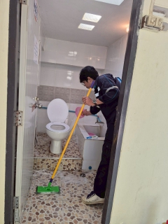 ไฟล์แนบ การประปาส่วนภูมิภาคสาขาเพชรบุรี ดำเนินกิจกรรมจิตอาสาบำเพ็ญสาธารณประโยชน์และสาธารณกุศล