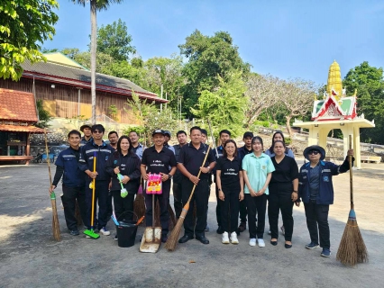 ไฟล์แนบ การประปาส่วนภูมิภาคสาขาเพชรบุรี ดำเนินกิจกรรมจิตอาสาบำเพ็ญสาธารณประโยชน์และสาธารณกุศล