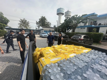 ไฟล์แนบ กปภ.สาขาสมุทรสาคร (พ) ร่วมกับจังหวัดสมุทรสาคร ส่งมอบชุดยังชีพช่วยเหลือผู้ประสบภัยน้ำท่วมภาคใต้