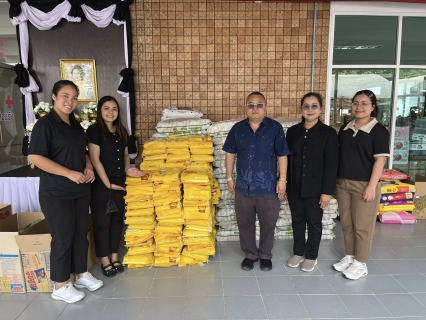 ไฟล์แนบ กปภ.สาขาสมุทรสาคร (พ) ร่วมกับจังหวัดสมุทรสาคร ส่งมอบชุดยังชีพช่วยเหลือผู้ประสบภัยน้ำท่วมภาคใต้