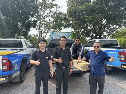 ไฟล์แนบ กปภ.สาขาสมุทรสาคร (พ) ร่วมกับจังหวัดสมุทรสาคร ส่งมอบชุดยังชีพช่วยเหลือผู้ประสบภัยน้ำท่วมภาคใต้