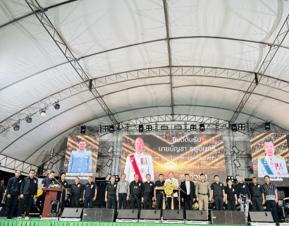 ไฟล์แนบ กปภ.สาขาตะกั่วป่า สนับสนุนน้ำดื่มบรรจุขวดตราสัญลักษณ์ กปภ. ให้กับที่ว่าการอำเภอตะกั่วป่า ภายใต้โครงการกปภ.ปันน้ำใจ (PWA Care)