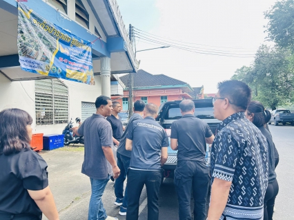 ไฟล์แนบ การประปาส่วนภูมิภาคสาขาตะกั่วป่า ร่วมช่วยเหลือผู้ประสบภัยพิบัติจากเหตุการณ์น้ำท่วมที่เกิดขึ้นในพื้นที่ภาคใต้